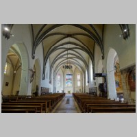 Église Saint-Maurice d'Annecy, photo Guilhem Vellut, Wikipedia.jpg
